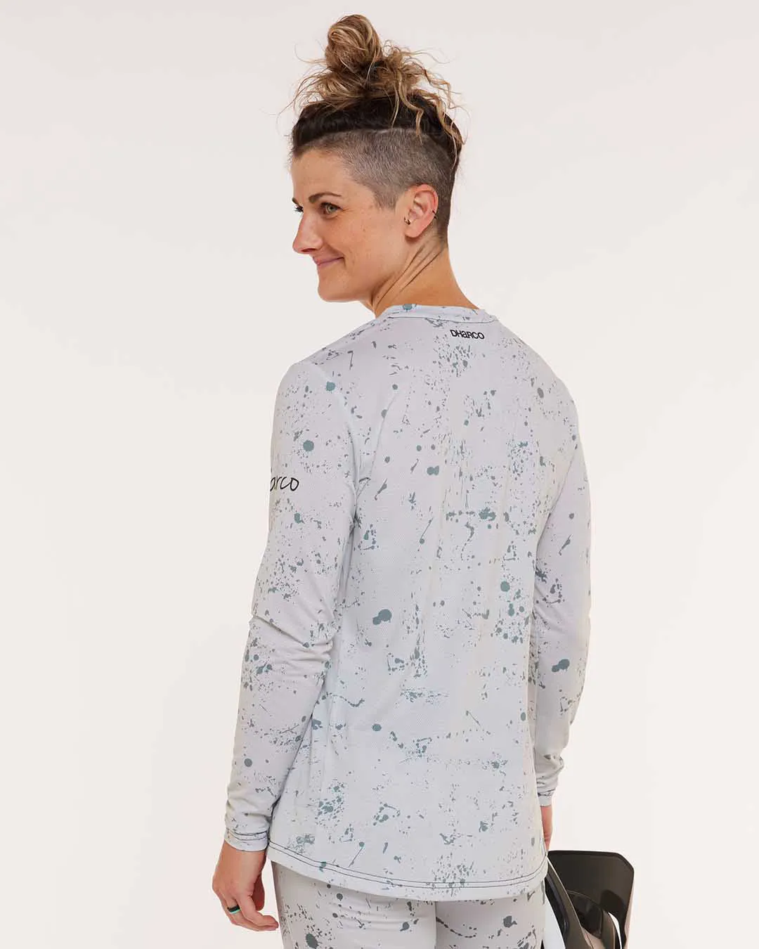 Womens Race Jersey | Cookies and Cream