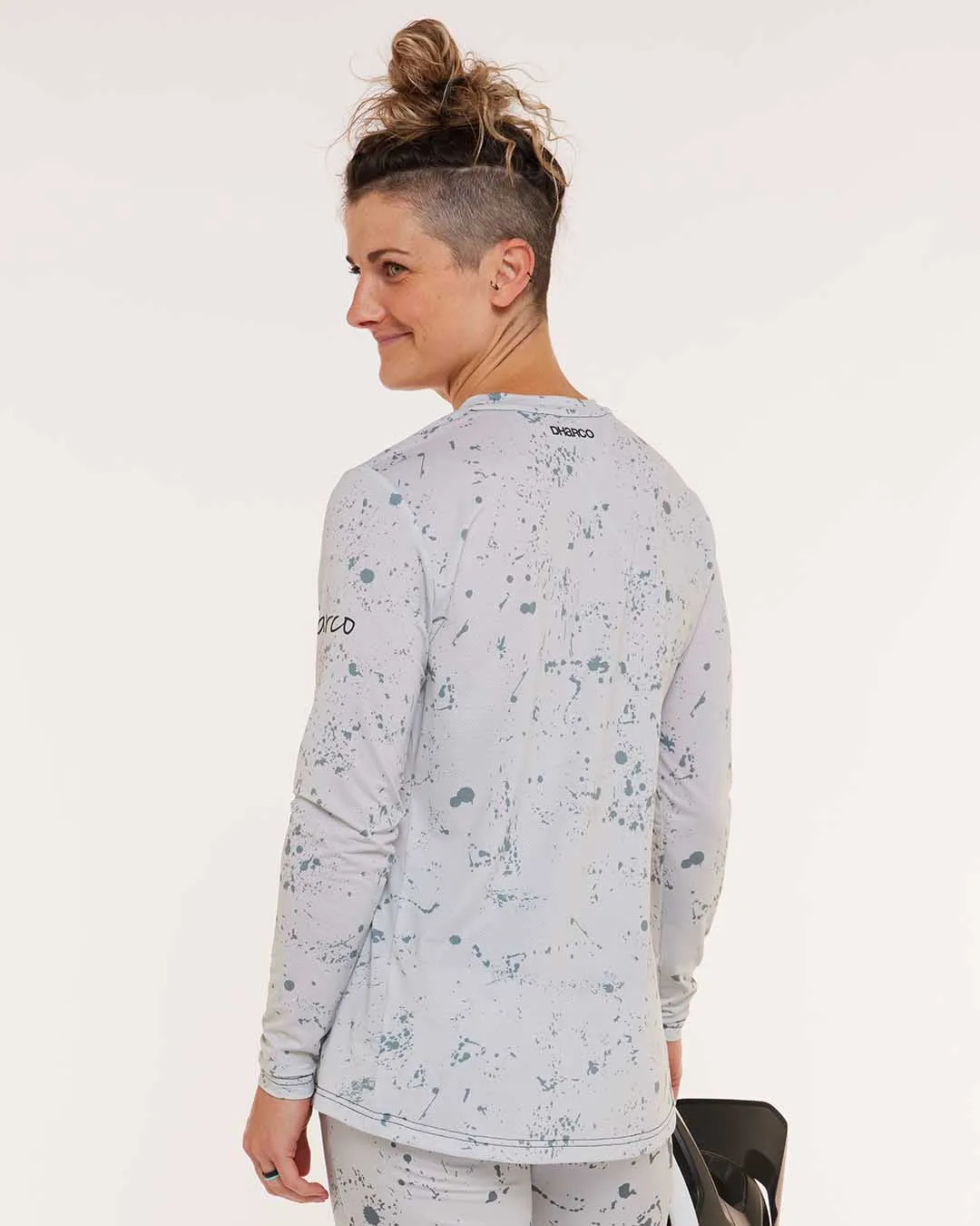 Womens Race Jersey | Cookies and Cream