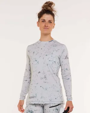 Womens Race Jersey | Cookies and Cream