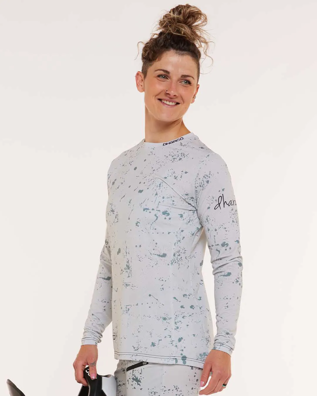 Womens Race Jersey | Cookies and Cream