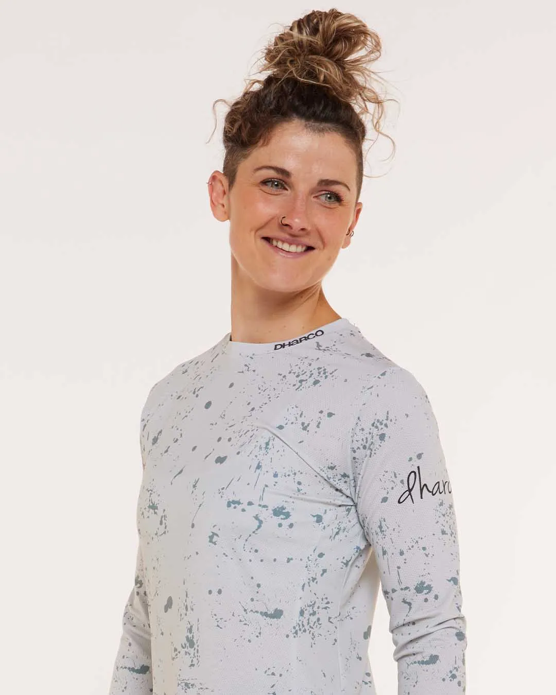 Womens Race Jersey | Cookies and Cream