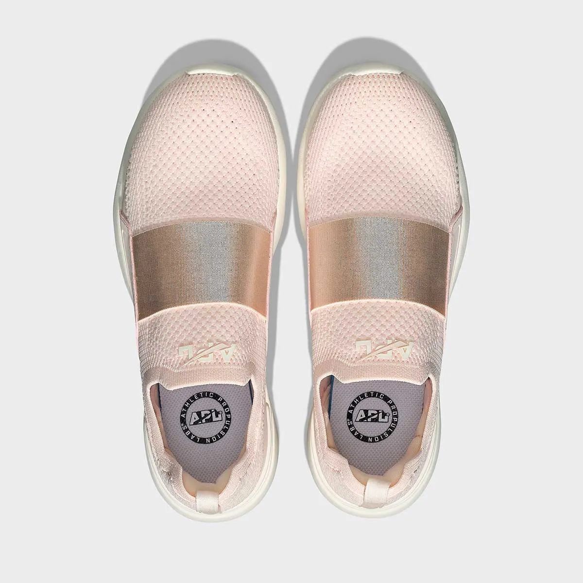 Women's TechLoom Bliss Creme / Ivory