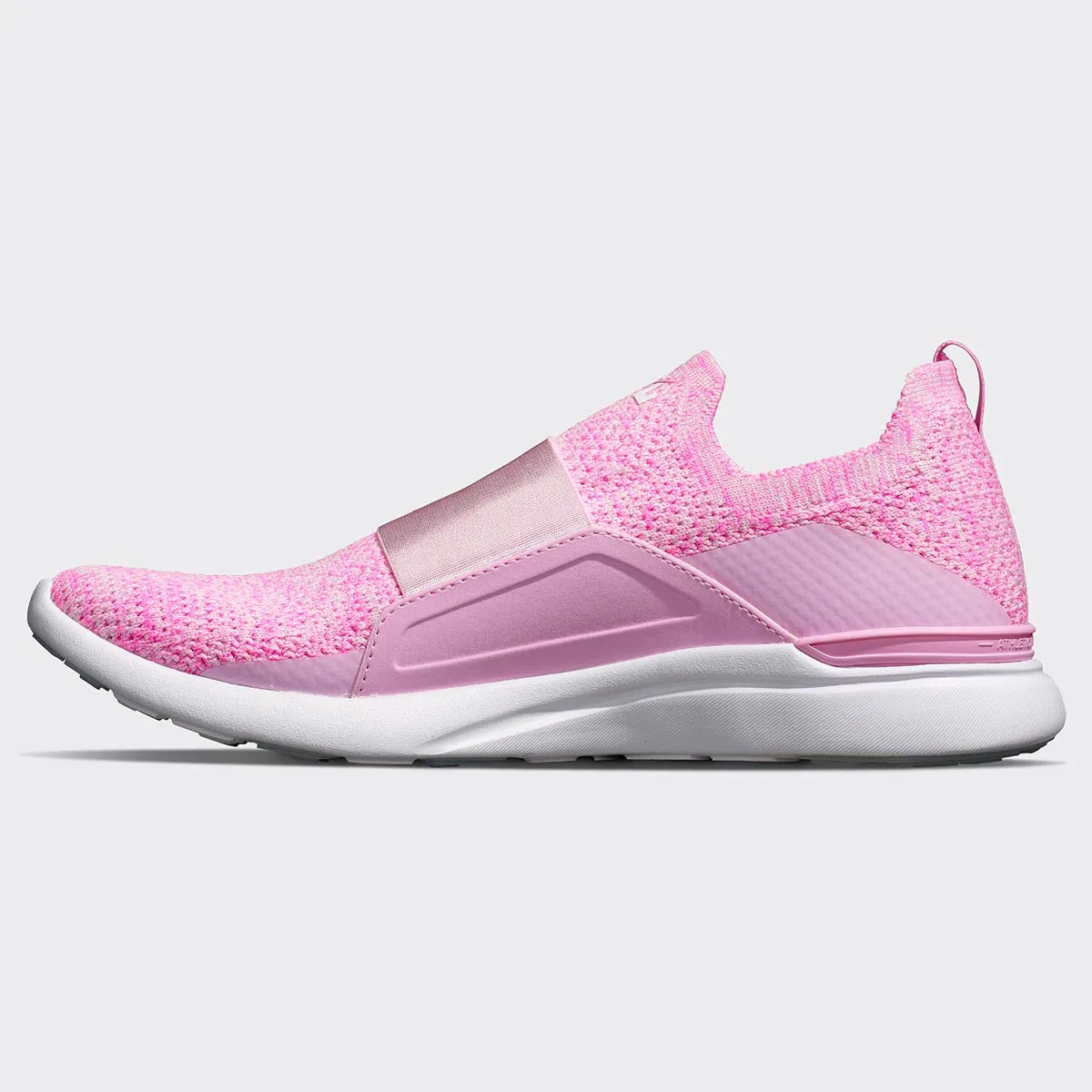 Women's TechLoom Bliss Soft Pink / Fusion Pink / Melange