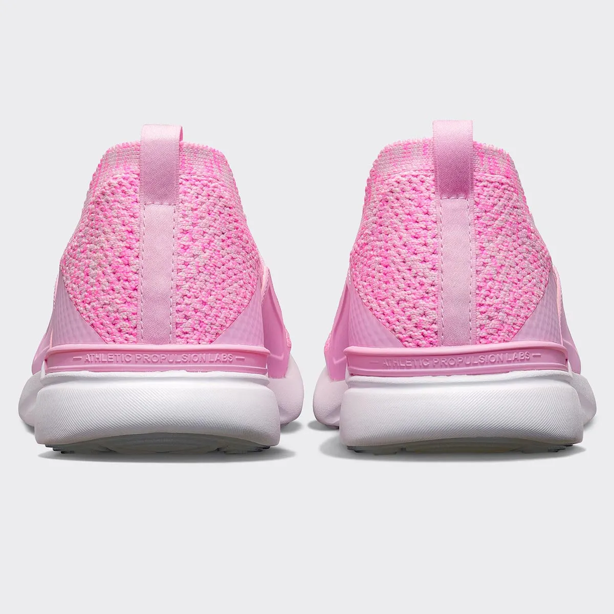 Women's TechLoom Bliss Soft Pink / Fusion Pink / Melange