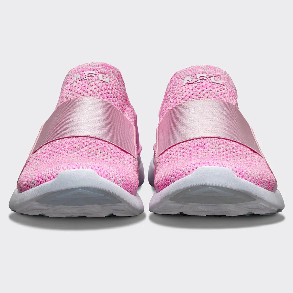 Women's TechLoom Bliss Soft Pink / Fusion Pink / Melange