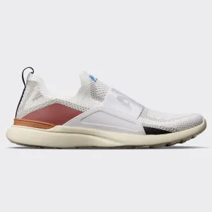 Women's TechLoom Bliss White / Pristine / Cedar