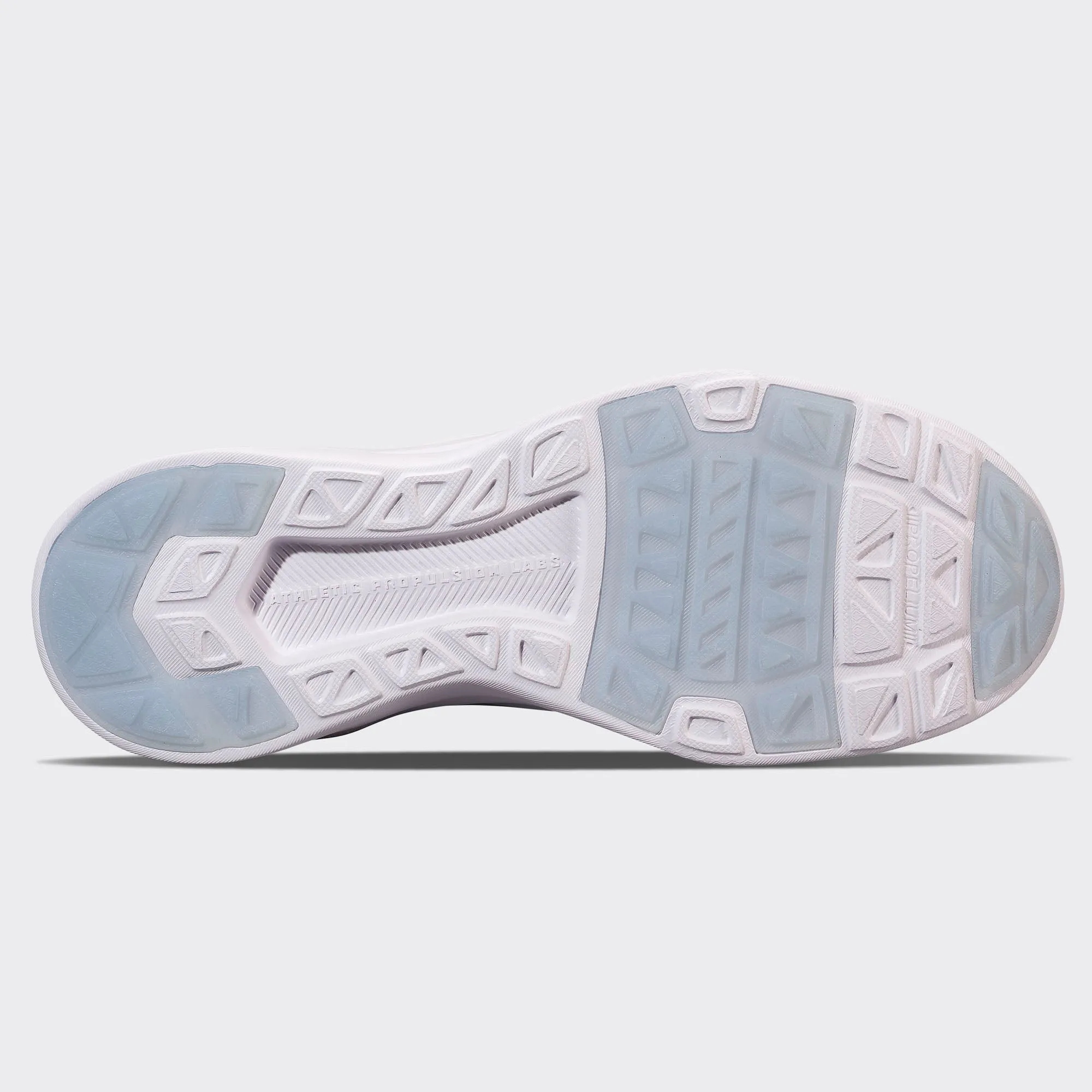 Women's TechLoom Bliss White / Steel Grey / White