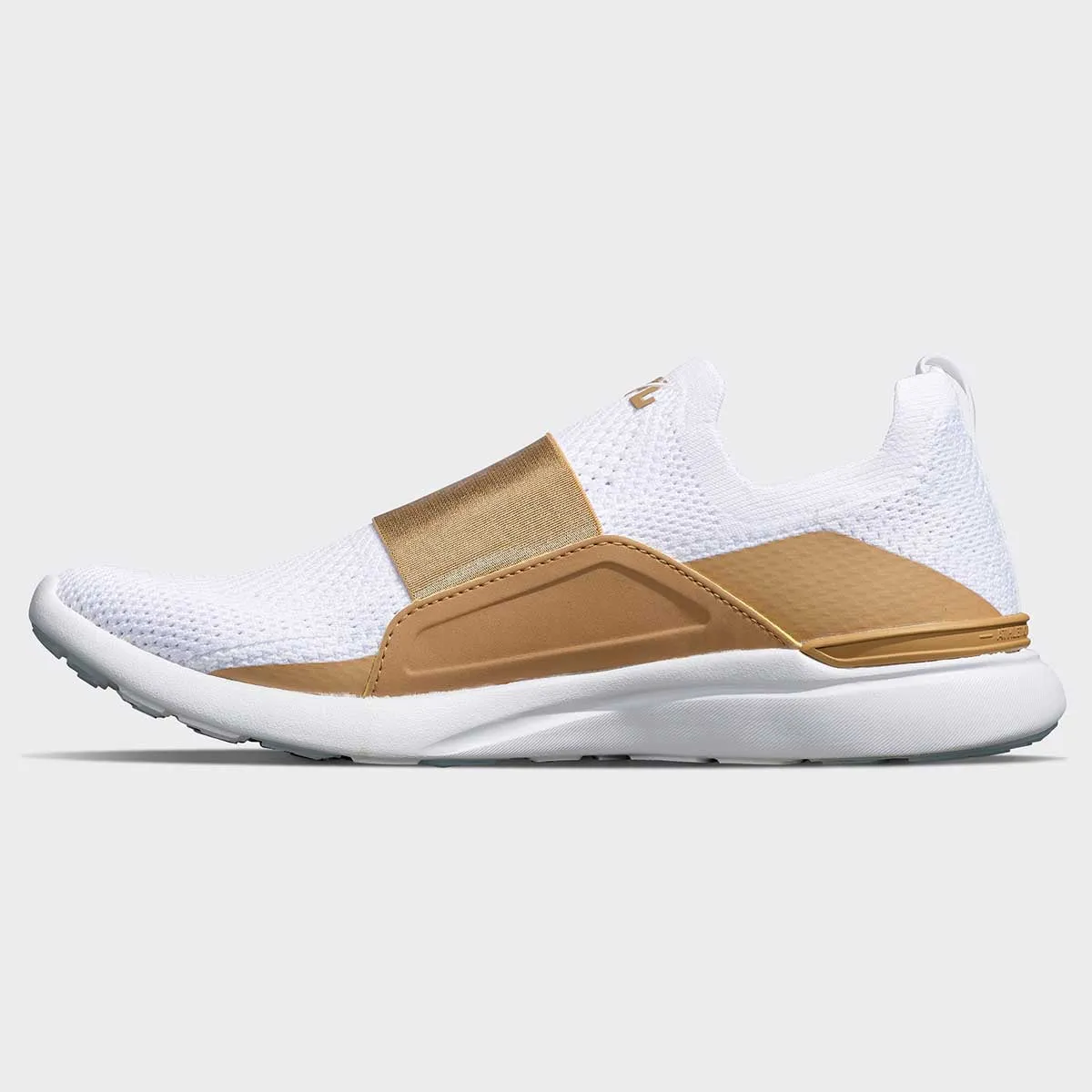 Women's TechLoom Bliss White / Tan / White