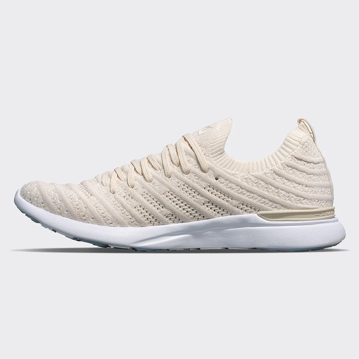 Women's TechLoom Wave Beach / Ivory / White