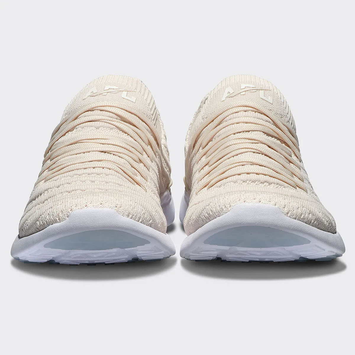 Women's TechLoom Wave Beach / Ivory / White