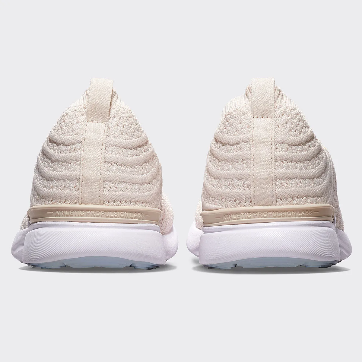 Women's TechLoom Wave Beach / Ivory / White