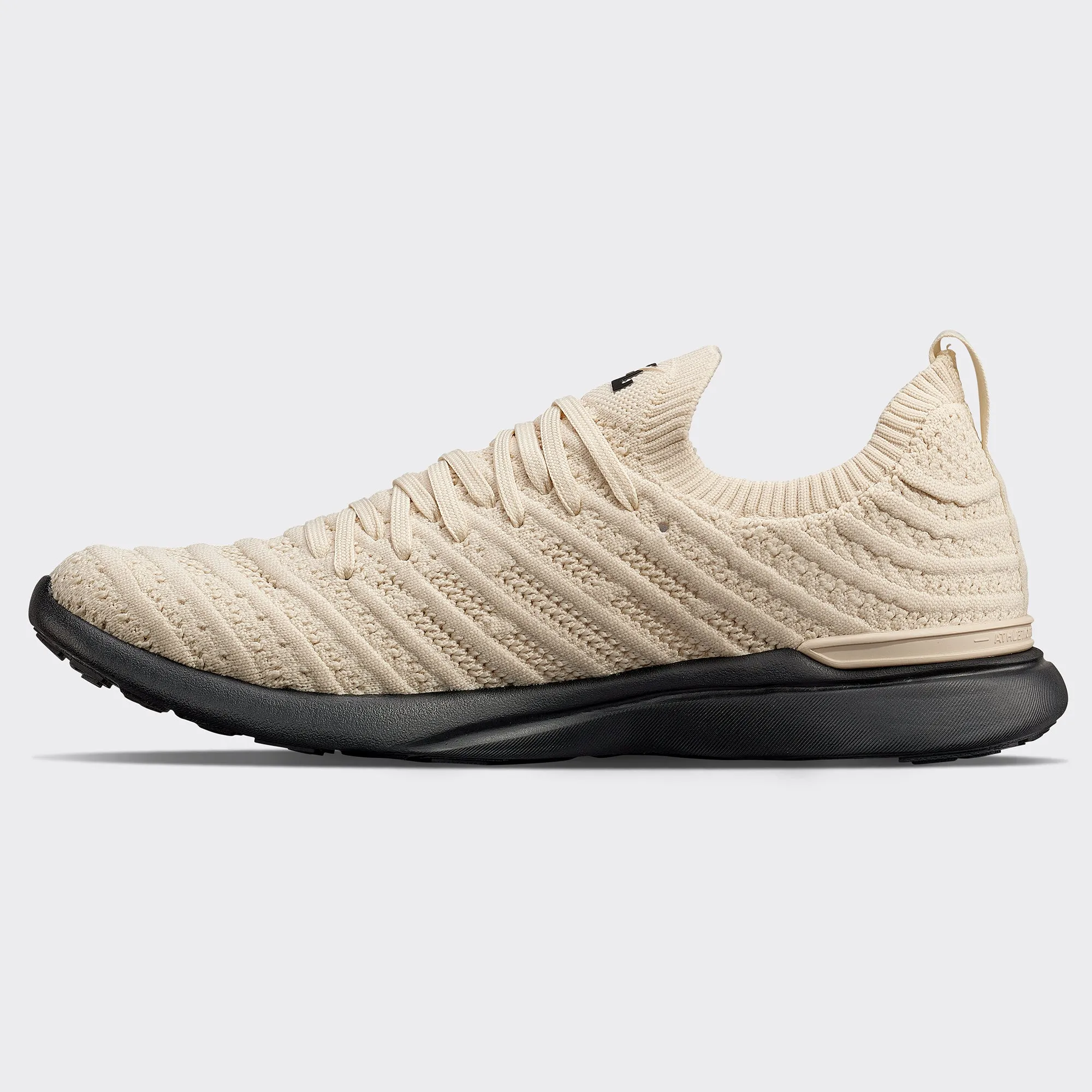 Women's TechLoom Wave Greige / Black