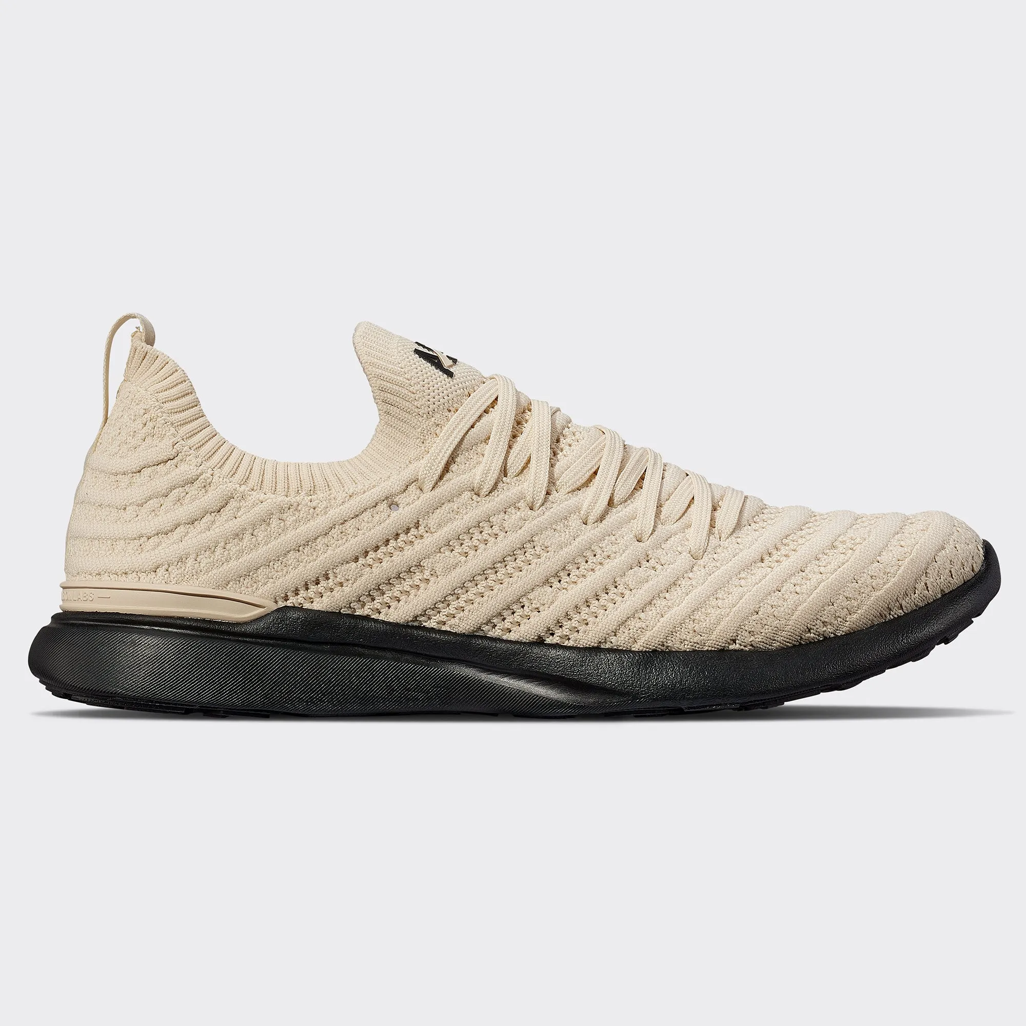 Women's TechLoom Wave Greige / Black