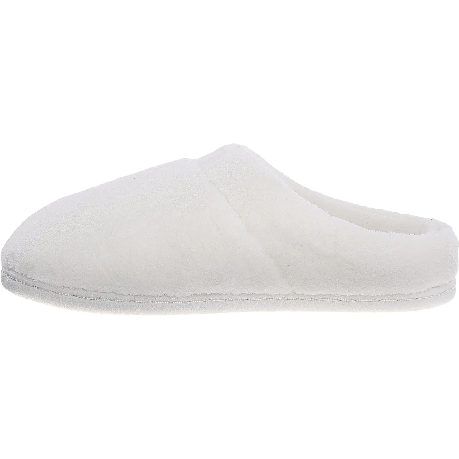 Women's Tempur-Pedic Windsock Cream Terry Cloth