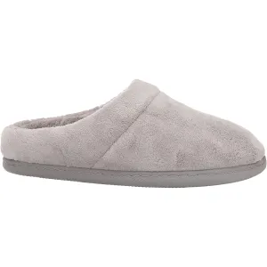 Women's Tempur-Pedic Windsock Grey Terry Cloth