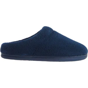 Women's Tempur-Pedic Windsock Navy Terry Cloth