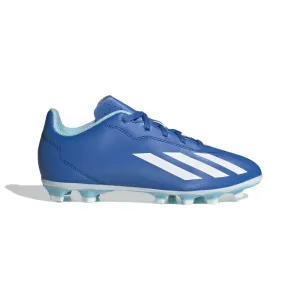 X Crazyfast.4 Flexible Ground Soccer Shoes