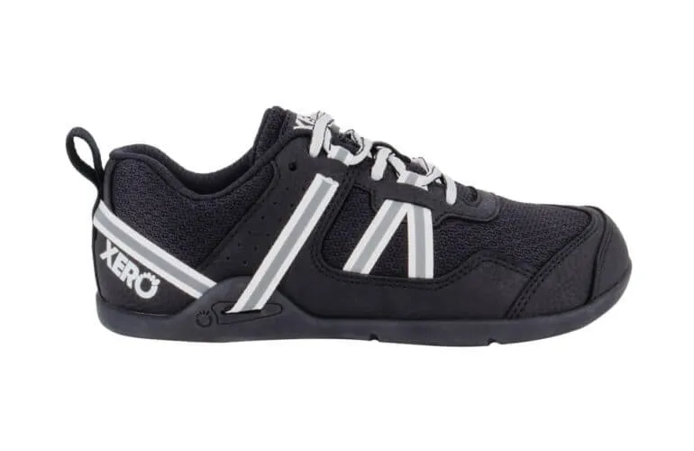 Xero Shoes Youth Prio - Black/White