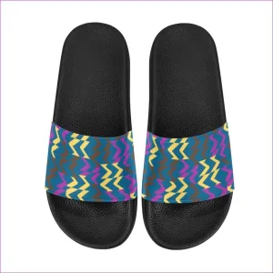 Zig & Zag Women's Slides